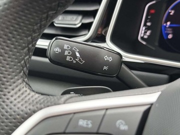 Volkswagen T-Roc I SUV Facelifting 1.5 TSI ACT 150KM 2024 Volkswagen T-Roc R-Line DSG Kamera Cofania ACC Keyless El. Klapa Faktura V, zdjęcie 18