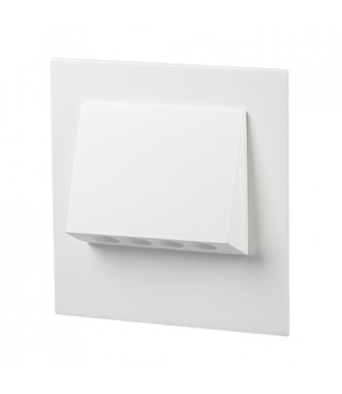 Oprawa LED NAVI PT 230V BIAŁA - biała ciepła