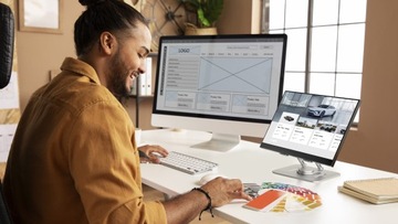 UPERFECT S202-D2 Регулируемая подставка для монитора 12–19 дюймов!