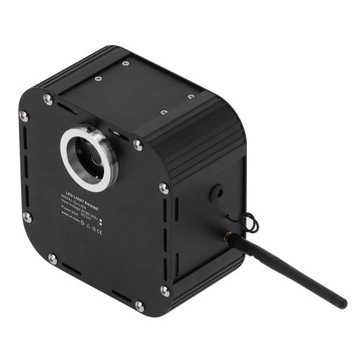 Комплект светодиодного оптоволоконного освещения RGBW o