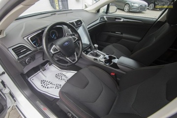 Ford Mondeo V Kombi 1.5 EcoBoost 160KM 2018 Ford Mondeo ST Line / Ledy / Duży Tablet, zdjęcie 20