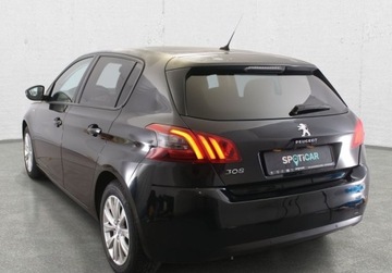 Peugeot 2019 Peugeot 308 Active 110KM Kamera Cofania 1.2 Benzyna 110KM, zdjęcie 4