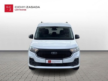 Ford Tourneo Connect IV Van 2,0 EcoBlue 102KM 2023 Ford Tourneo Connect 2.0 102KM Titanium AppConenct GrzaneFotele NiskiPrzeb, zdjęcie 7