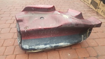 VTX Suzuki VLR 1800 комплект кофров Corbin + рама