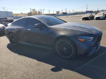 Mercedes AMG GT C192 2024 Mercedes-Benz AMG GT 53, 2024r., 4x4, 3.0L 3.0 Benzyna 429KM, zdjęcie 1