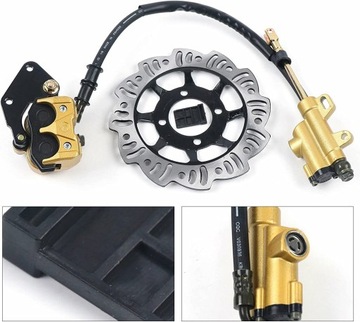 Гидравлический тормозной комплект