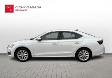 Skoda Octavia IV Liftback 1.5 TSI EVO 150KM 2024 Skoda Octavia SalonPL 1.5TSI 150KM Selection SerwisASO Virtual Matrix Kess, zdjęcie 1