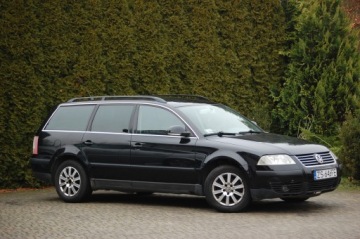 Volkswagen Passat B5 Kombi 1.9 TDI 101KM 2004 VW PASSAT 1.9TDI Klimatronic Alu Tempomat Grzane fotele, zdjęcie 7