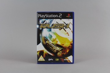 Лос-Анджелес. РАШ PS2