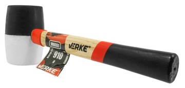 РЕЗИНОВЫЙ МОЛОТОК ДЛЯ КУБИКОВ 910г