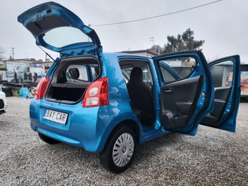 Suzuki Alto VI 2010 Suzuki Alto 1.0 70 KM I Właściciel 100% Serwis, zdjęcie 9