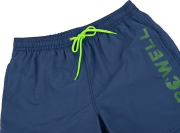 ШОРТЫ ДЛЯ ПЛАВАНИЯ CROWELL DIVER СИНИЕ, размер 2XL