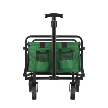 Складная пляжная коляска NILS