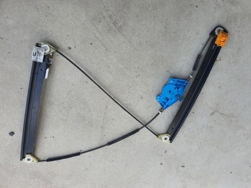 AUDI A4 B6 B7 MECHANIZMUS ZVEDÁK OKNO LEVÝ PŘEDNÍ ORIG!