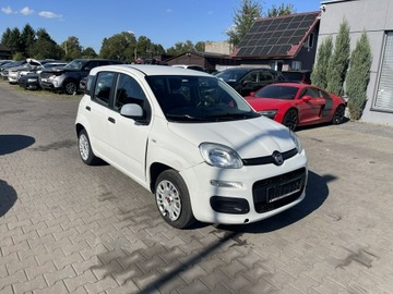 Fiat Panda III Hatchback 5d seria 3 1.2 69KM 2020 Fiat Panda Klimatyzacja LPG, zdjęcie 4
