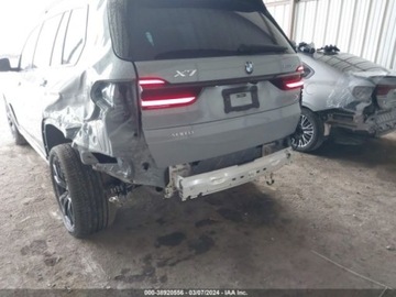 BMW X7 2024 BMW X7 xdrive40i, 2024r., 4x4, 3.0L, zdjęcie 3