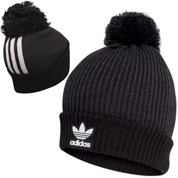 Adidas AC POM BEANIE H35510 OSFM