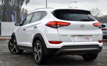 Hyundai Tucson III SUV 2.0 CRDI 136KM 2016 Hyundai Tucson SKORA Alusy LED Navi linne assist GRZANE FOTELE 2.0 Diesel, zdjęcie 14