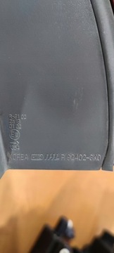HYUNDAI SONATA 04-08 ROK PRAVÁ SVĚTLO ZADNÍ
