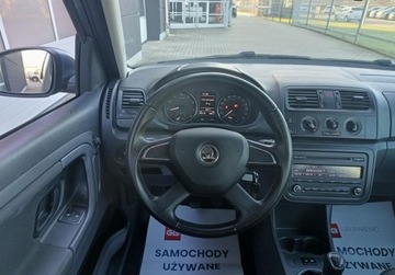 Skoda Roomster Mikrovan Facelifting 1.2 TSI 85KM 2013 Skoda Roomster 1.2 86KM Ambition Salon PL Vat Marza Serwis ASO 1.2 Benzyna, zdjęcie 16