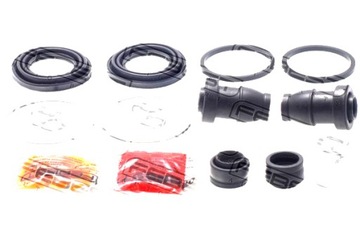 РЕМКОМПЛЕКТ FEBEST ЗАДНИЙ ТОРМОЗНОЙ СУППОРТ TOYOTA CAMRY JPP ACV30