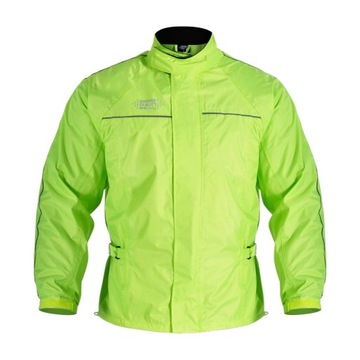KURTKA PRZECIWDESZCZOWA OXFORD RAIN SEAL FLUO XL