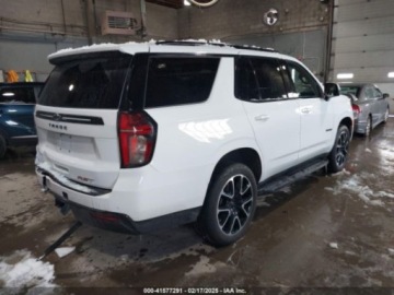 Chevrolet Tahoe GMT900 2023 Chevrolet Tahoe rst, 2023r., 4x4, 5.3L 5.3 Benzyna 355KM, zdjęcie 2