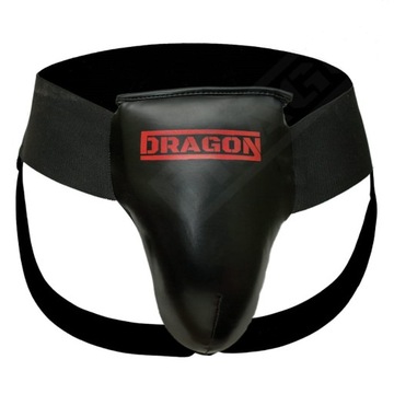 Suspensor ochraniacz strefy kroku Krav Maga MMA karate Dragon L