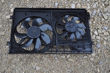 AUDI TT 8N VENTILÁTOR CHLADIČŮ 1J0959455K