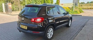 Volkswagen Tiguan I SUV 1.4 TSI 150KM 2010 Volkswagen Tiguan Volkswagen Tiguan 1.4 TSI SportampStyle 1.4 Benzyna, zdjęcie 5