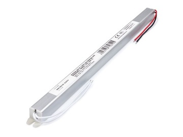 ZASILACZ 12V 72W 6A IP20 ULTRA SLIM DO TAŚM LED