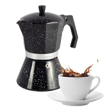 Кофеварка с давлением на итальянском