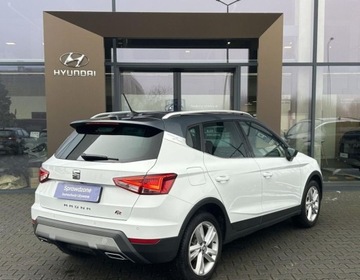 Seat Arona Crossover 1.0 EcoTSI 115KM 2020 Seat Arona FR 115KM Salon Polska Bogate wyposazenie Pakiet Vision plus, zdjęcie 7
