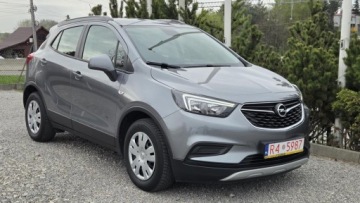 Opel Mokka I SUV 1.6 Ecotec 115KM 2017 Opel Mokka 1,6 16V 115 KM, Stan idealny, 100 Bezwypadkowy, Gwarancja 1.6, zdjęcie 1