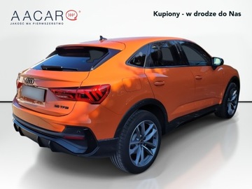 Audi Q3 II SUV 1.5 35 TFSI 150KM 2024 Audi Q3 Sportback 35 TFSI mHEV S-Line S tronic / M, zdjęcie 4