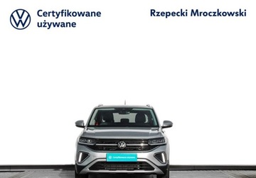 Volkswagen T-Cross SUV Facelifting 1.0 TSI 115KM 2024 Volkswagen T-Cross 1.0TSI 115KM Style DSG, Podgrzewane Fotele, Czujniki Pa, zdjęcie 1