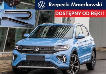 Volkswagen T-Cross SUV Facelifting 1.0 TSI 115KM 2026 Volkswagen T-Cross 2026, Pakiet Comfort, Style, dostepny od reki 116KM