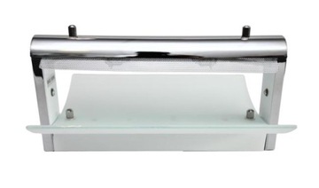 Kinkiet Plafon Nowoczesna Lampa Ścienna 100w RS7 CHROM