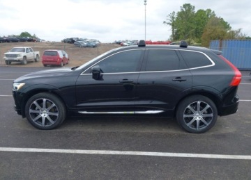 Volvo XC60 II 2021 Volvo XC 60 2021, T5 Inscription, 2.0L, od ubezpieczalni 2.0 Benzyna 253KM, zdjęcie 3