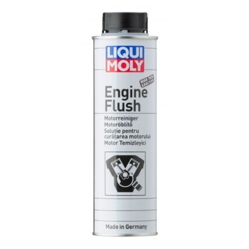 LIQUI MOLY ŚRODEK DO PŁUKANIA SILNIKA 300ML ENGINE FLUSH / LIQUI MOLY