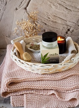 ZESTAW NATURALNYCH KOSMETYKÓW na PREZENT || PIĘKNY ROMANTYCZNY PREZENT