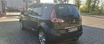 Renault Scenic III Van 2.0 16v 140KM 2011 Renault Scenic Renault Scenic 2.0 16V Privilege CVT 2.0 Benzyna 140KM, zdjęcie 3