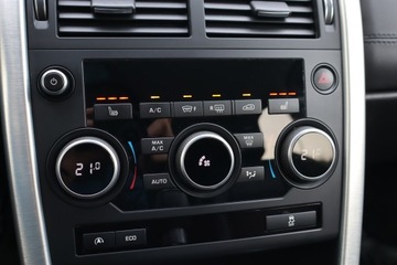 Land Rover Discovery Sport SUV 2.0 eD4 150KM 2017 Land Rover Discovery Sport TD4, Skóra, Navi, zdjęcie 15