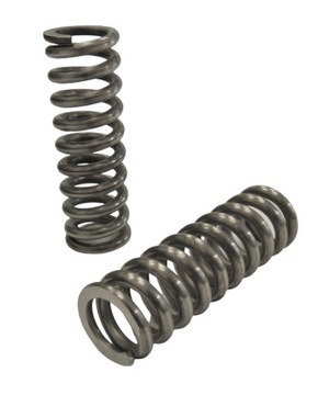 ПРУЖИНА НАЖИМАЮЩАЯ d=3,2 * Dz=19 * L=59 - 2 шт.
