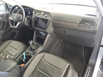 Volkswagen Tiguan II SUV Facelifting 2.0 TDI 200KM 2022 Volkswagen Tiguan 2.0TDI 200KM 4Mot Elegance DSG, Gwarancja, Serwis, Bogat, zdjęcie 6