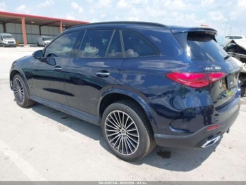 Mercedes GLC C254/X254 2024 Mercedes-Benz GLC 300 4Matic 2024 2.0l 2.0 Benzyna 255KM, zdjęcie 3
