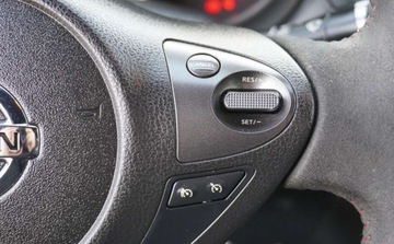 Nissan Juke I Nismo RS 1.6L turbo DIG-T 218KM 2015 Nissan Juke Bezwypadkowy 1-Wlasciciel Serwisowany Navi Kamera NISMO RS Per, zdjęcie 28