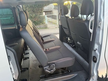 Fiat Talento I 2016 Fiat Talento Fiat Talento Long Kamera 2XWebasto GrzaneFoteleNavi Parktroni, zdjęcie 16