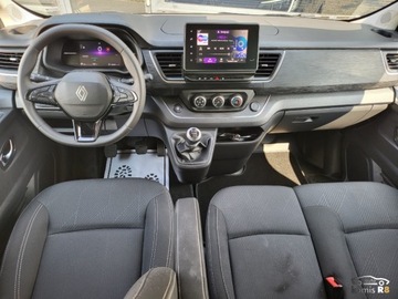 Renault Trafic III Combi 2.0 dCi  150KM 2024 Renault Trafic 2.0150KM 2024r 14 TysKm FullLed Navi AppleCarPlay 2xdrzwi K, zdjęcie 24