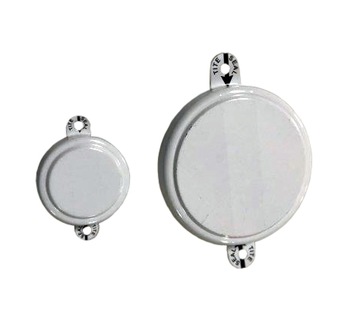 Уплотняющая крышка для 2-дюймовых красных стальных бочек